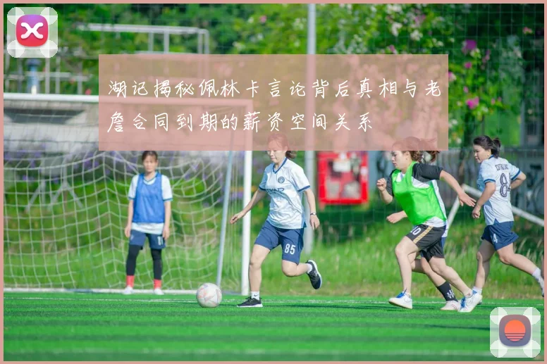 湖记揭秘佩林卡言论背后真相与老詹合同到期的薪资空间关系