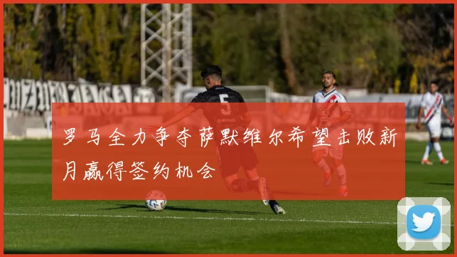 罗马全力争夺萨默维尔希望击败新月赢得签约机会
