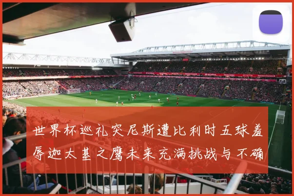 世界杯巡礼突尼斯遭比利时五球羞辱迦太基之鹰未来充满挑战与不确定性